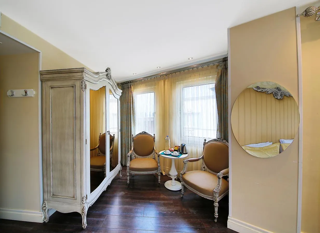 ***  Katelya Hotel Istanbul Turkiet