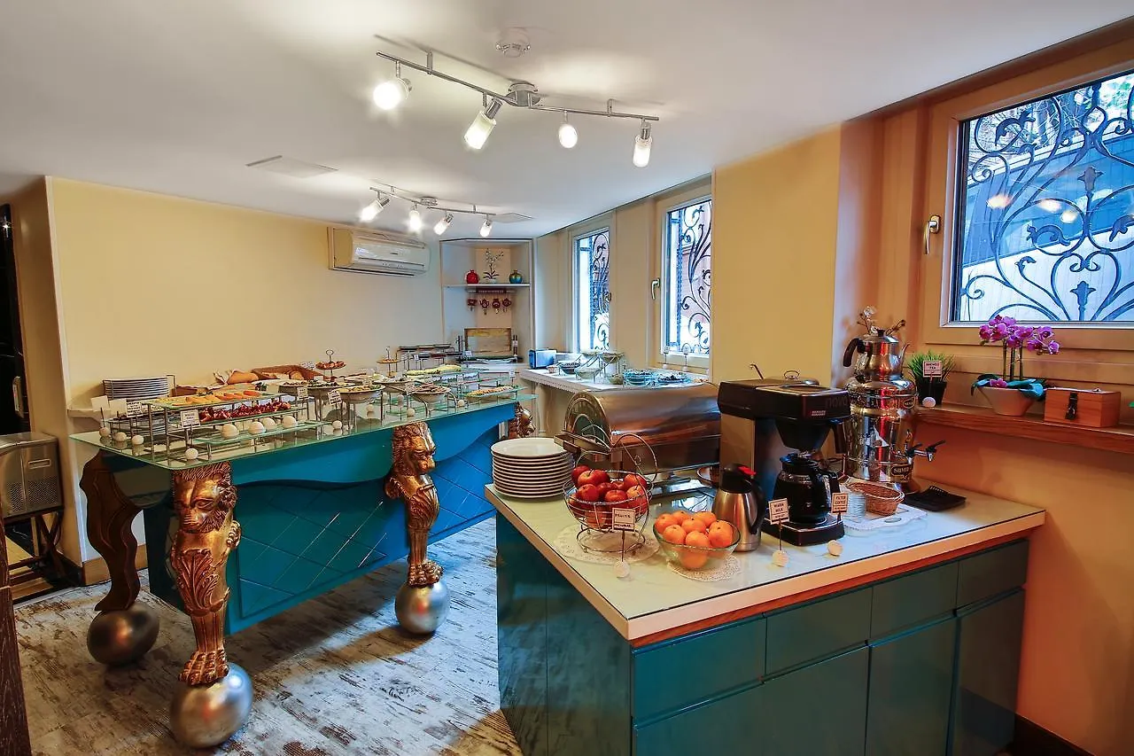Katelya Hotel Istanbul Turkiet