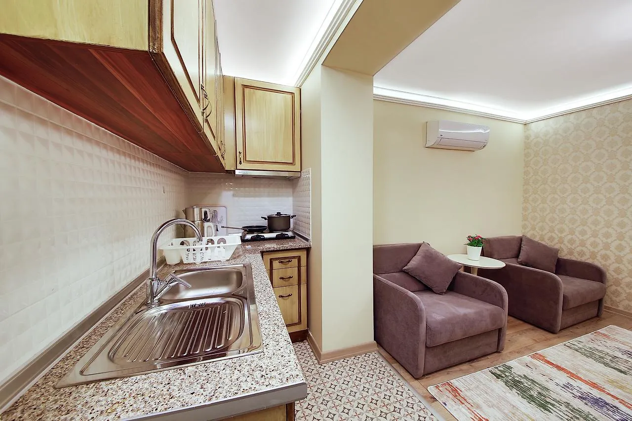 ***  Katelya Hotel Istanbul Turkiet