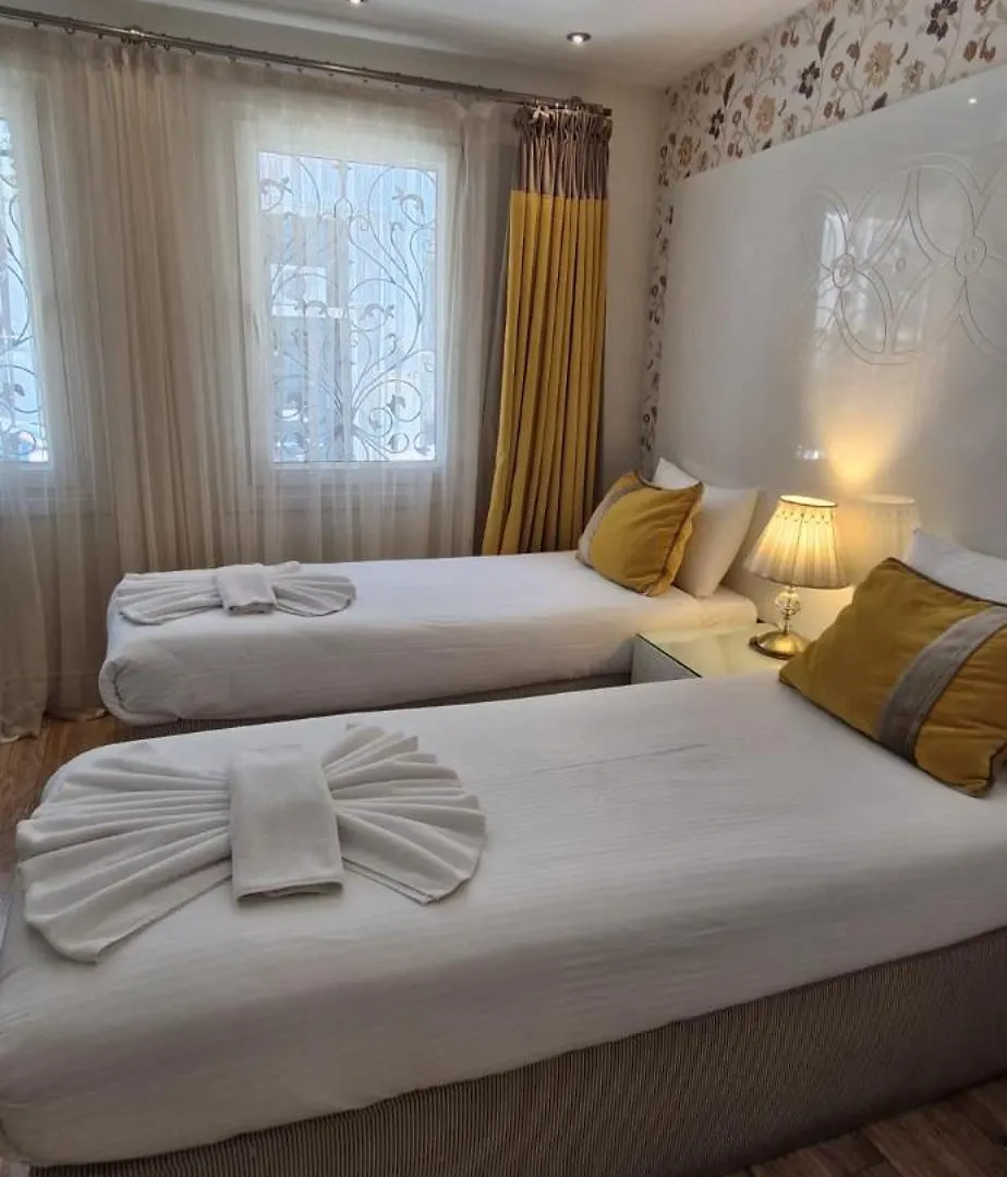 Katelya Hotel Istanbul Turkey