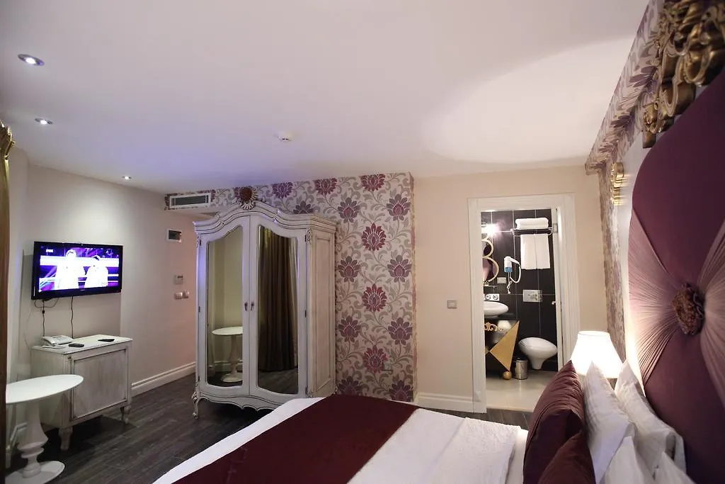 Katelya Hotel Istanbul Turkey