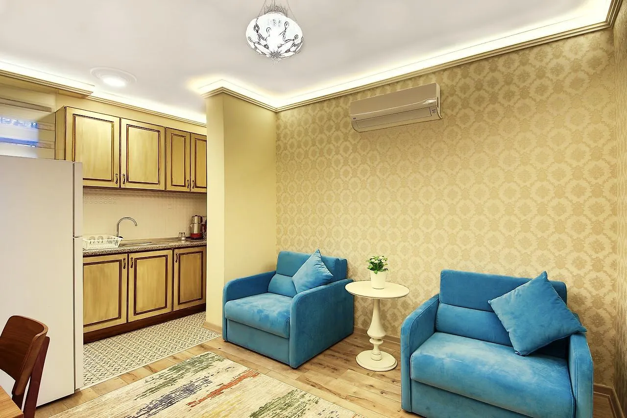 Katelya Hotel Isztambul