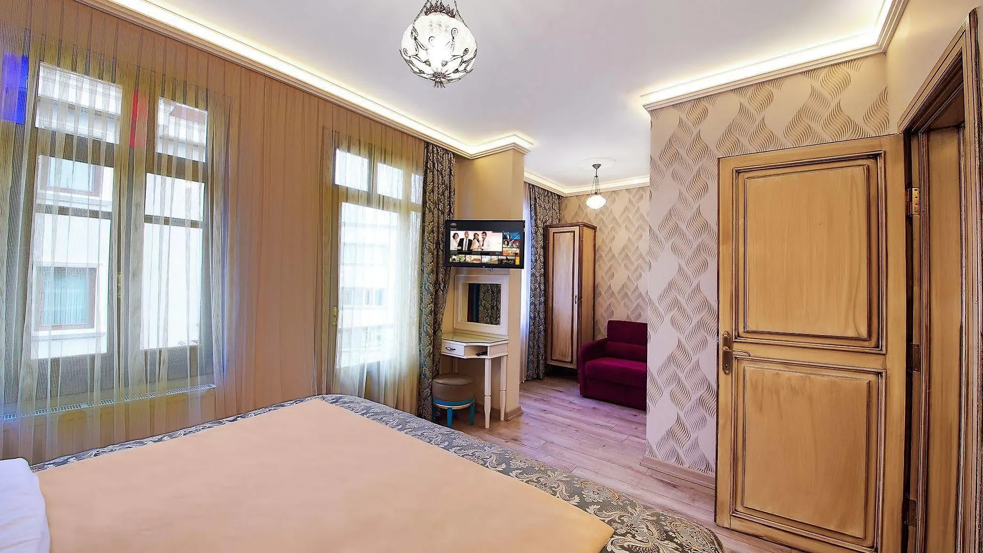Katelya Hotel Istanbul 3*,  Turkey