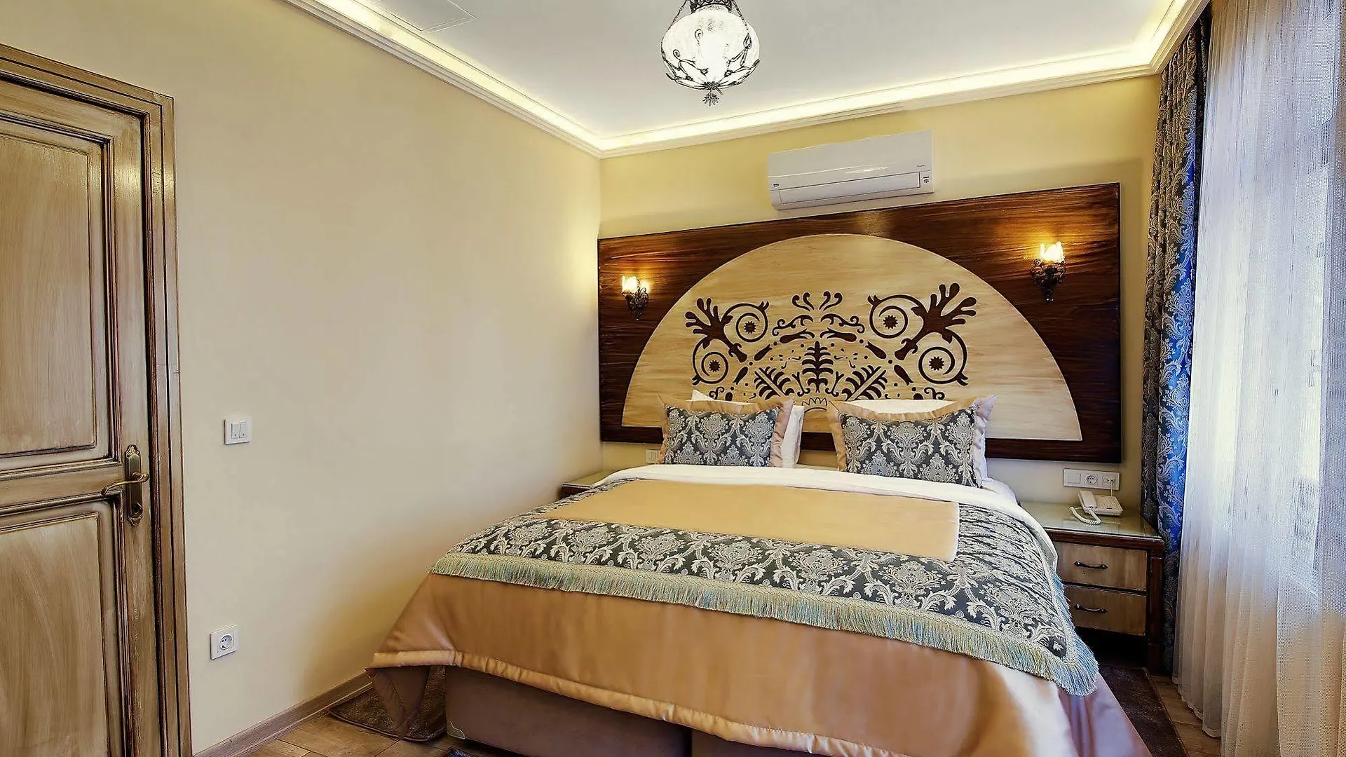 ***  Katelya Hotel Istanbul Turkey