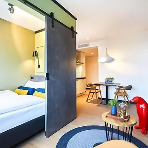 **** Apartahotel Cityden Zuidas Países Bajos
