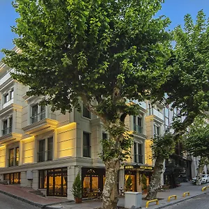 Hotel Grand Naki, Istambul