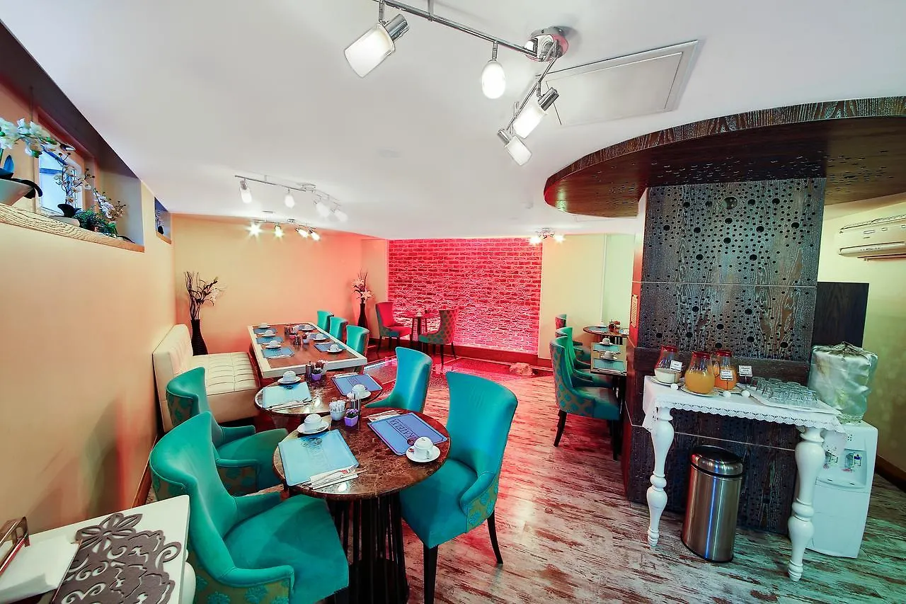 ***  Katelya Hotel Istambul Turquia