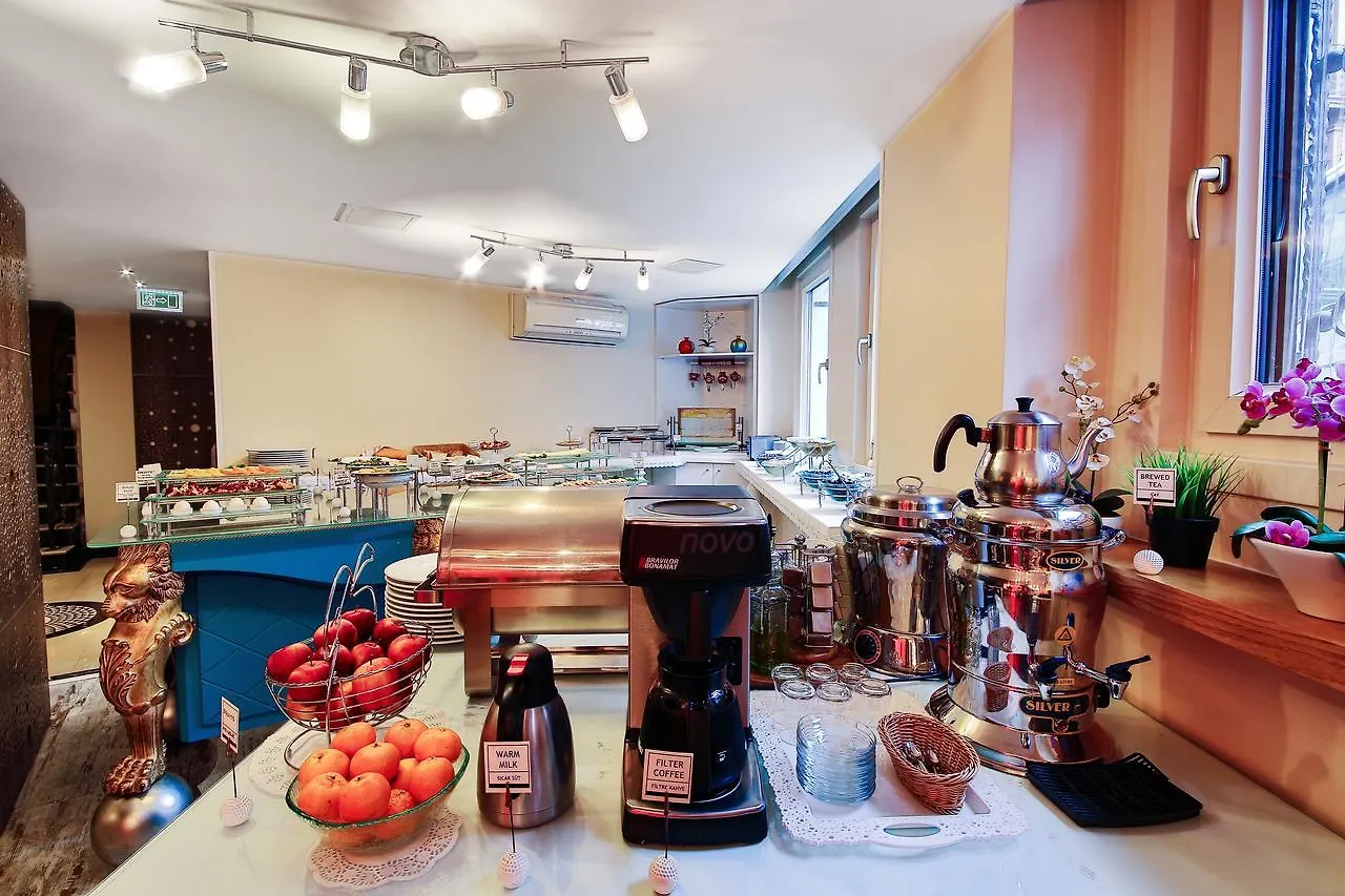 Katelya Hotel Istambul 3*,