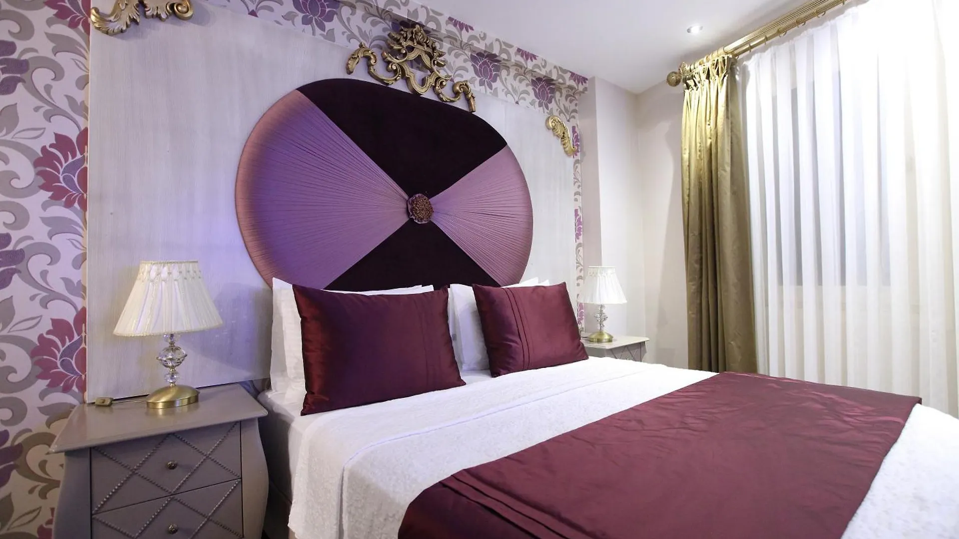***  Katelya Hotel Istanbul Turkey