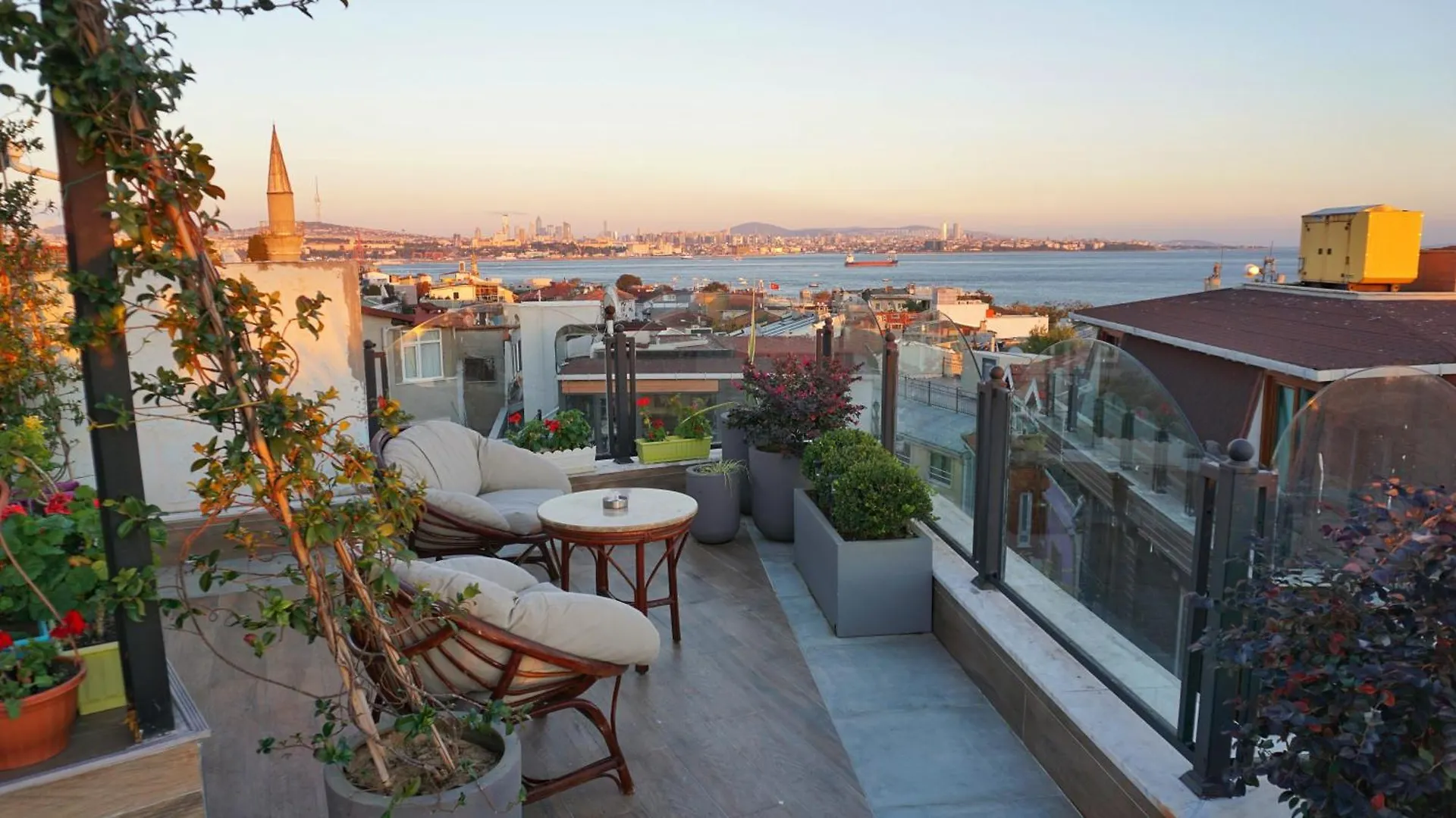 Katelya Hotel Istanbul Turkey